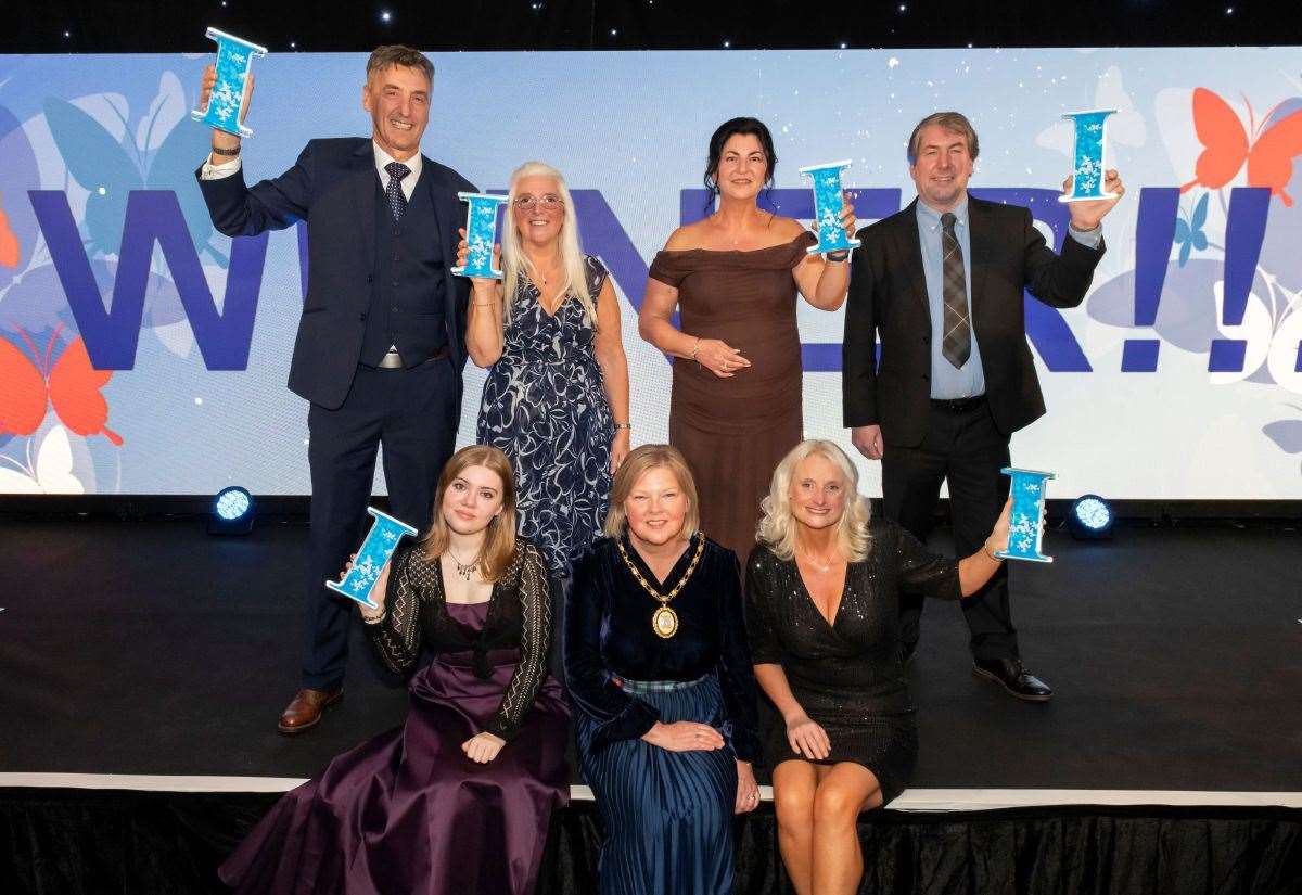 Aberdeenshire Honors 6 Inspiring Local Heroes