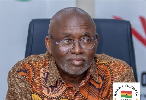 Ghana's New Sports Fund Promises Stable Athlete Support