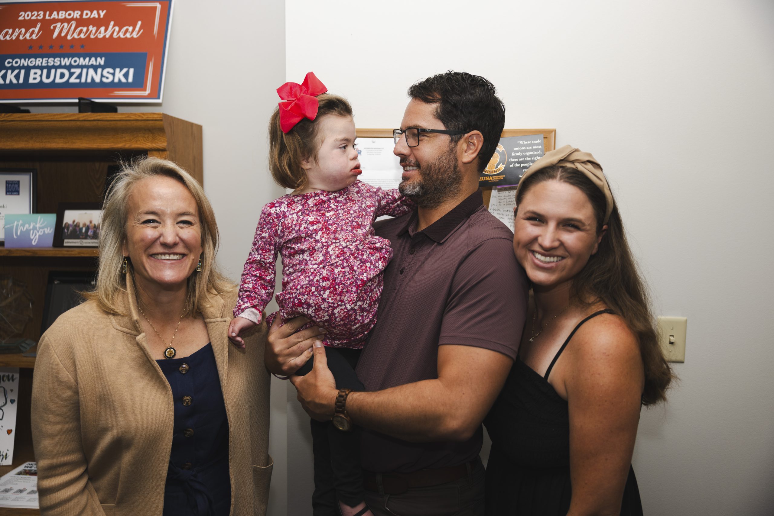 Springfield Girl, 5, Approved for First Gene Therapy Treatment
