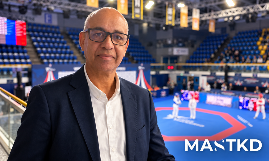French Taekwondo Chief Builds Education Legacy After Gold