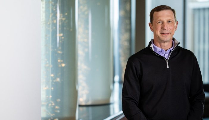 Doctor Beats Stage 4 Stomach Cancer, Praises MD Anderson Care
