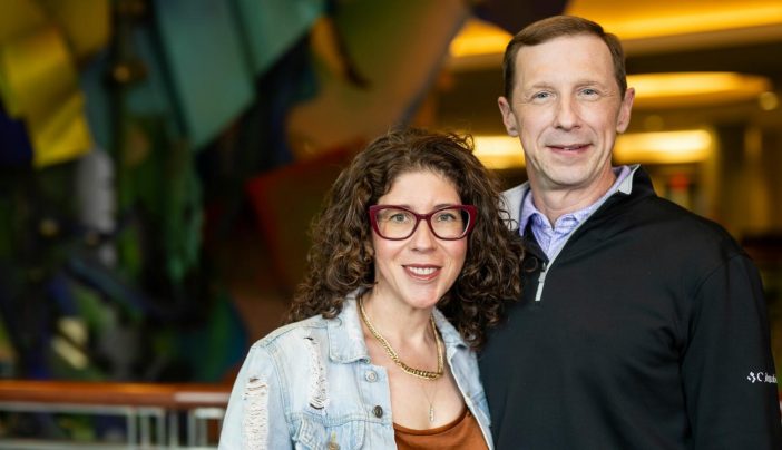 NY Doctor Beats Stage 4 Stomach Cancer With Trial Treatment