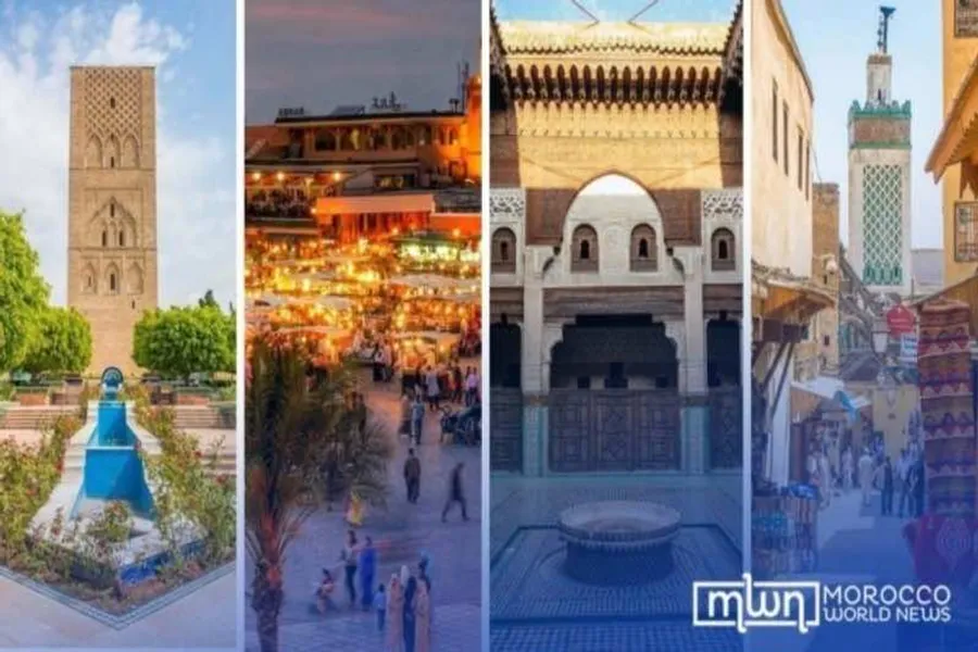 Morocco Tops Africa With 19.8 Million Tourists in 2025