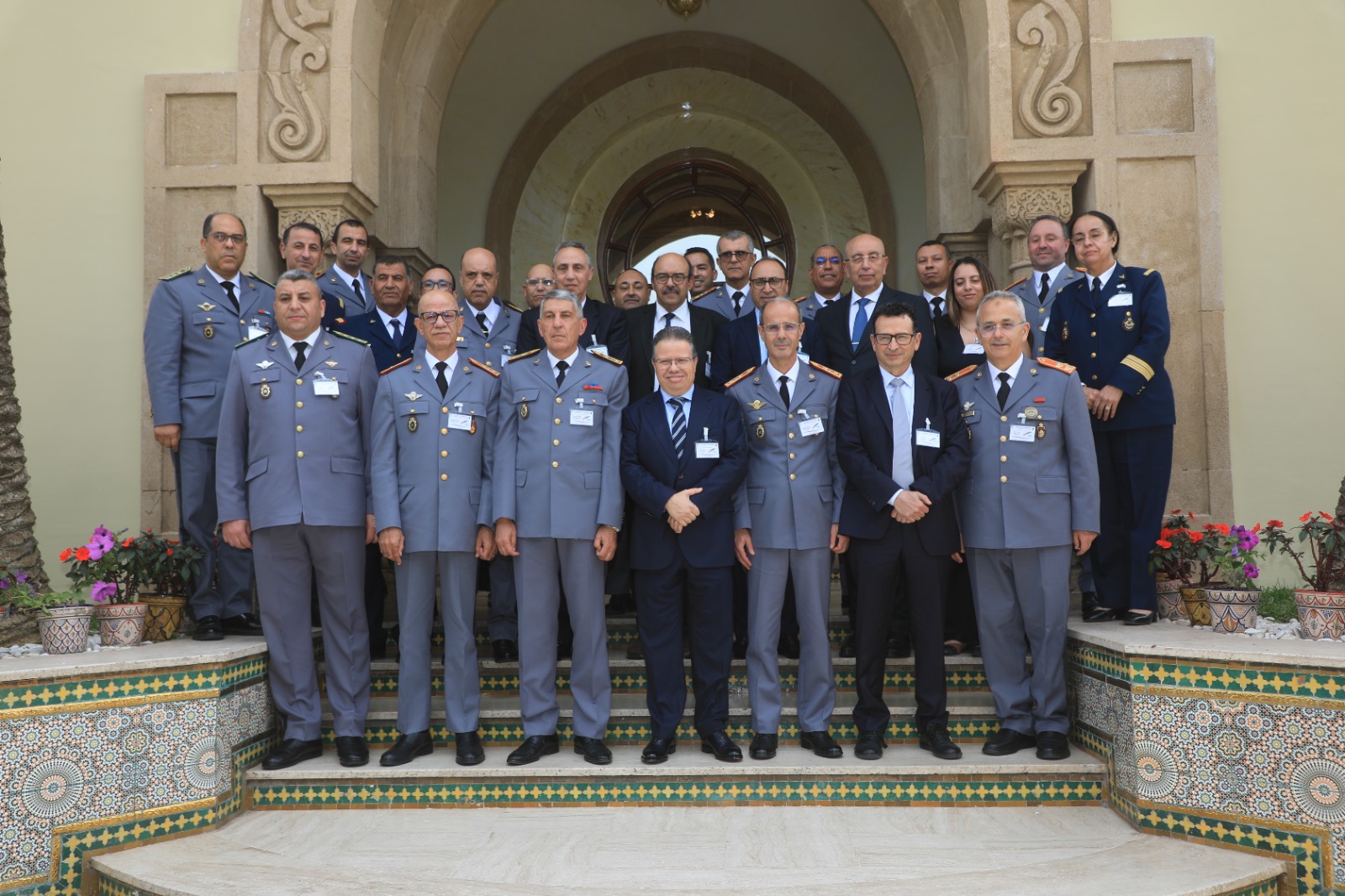 Morocco Expands Military Family Healthcare Access