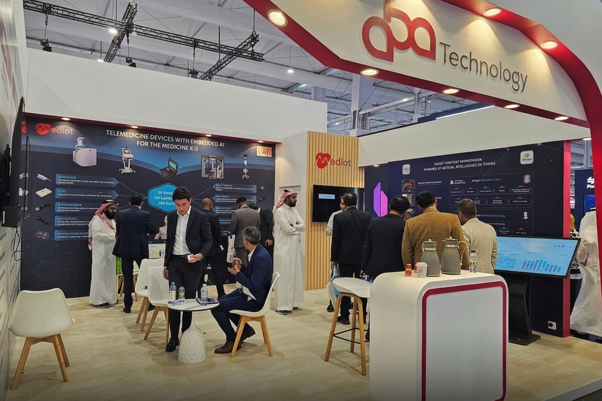 Morocco's ABA Tech Brings AI Medical Training to Portugal