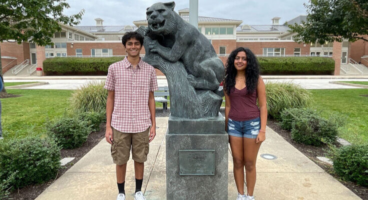 Two PA Seniors Among Top 1% of Students Nationwide