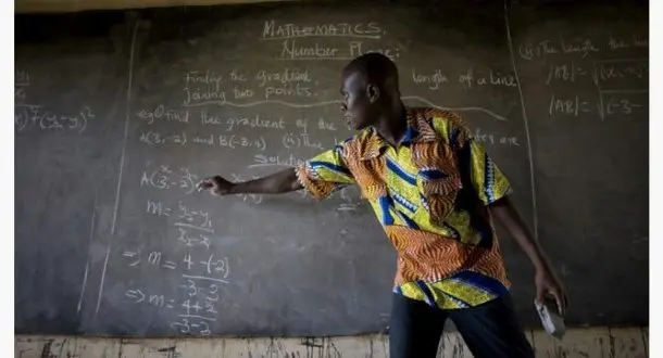 Ghana Opens Help Desk for 2024 Teachers Awaiting Salaries