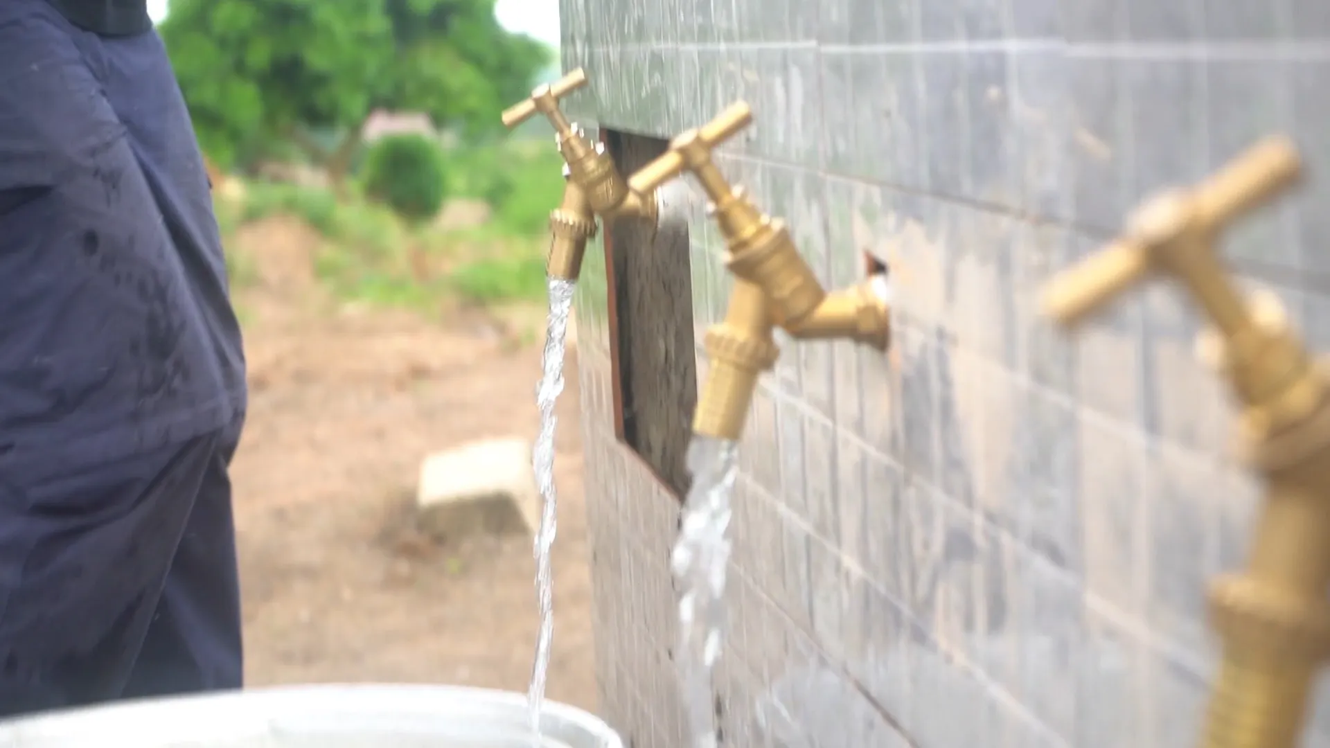 Ghana Restores Water to Thousands After 24-Hour Fix