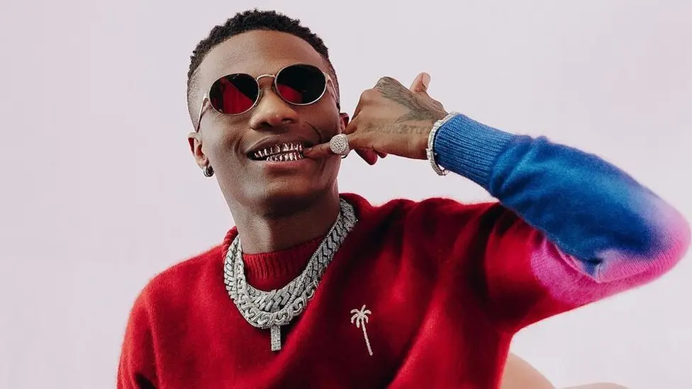 Wizkid Hits 12 Billion Spotify Streams, First African Ever