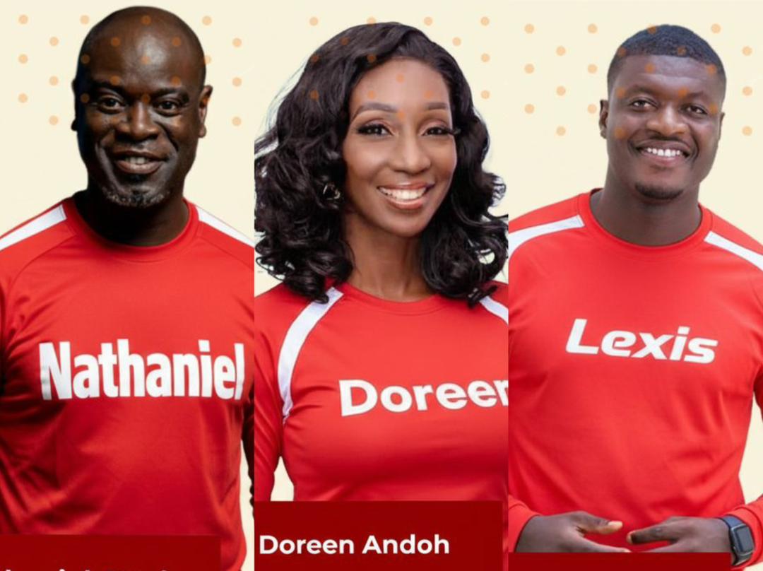 Ghana's Joy FM Big Workout Brings 5,000 Together Jan 31