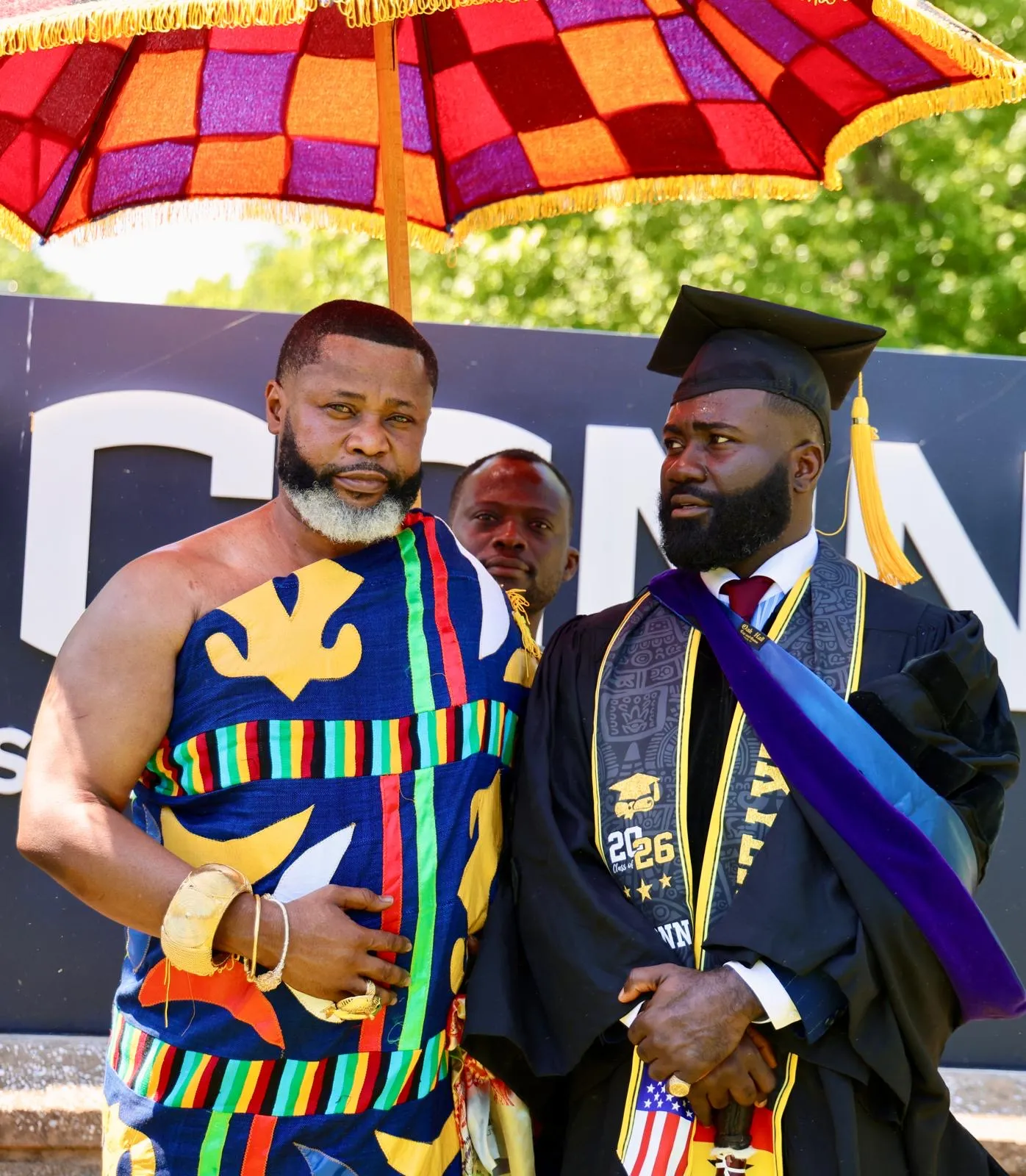 Ghana Media Star Earns US Law Degree, May Run for Parliament