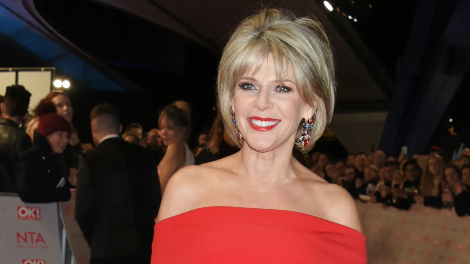 TV Host Ruth Langsford Champions Faster Dementia Diagnosis