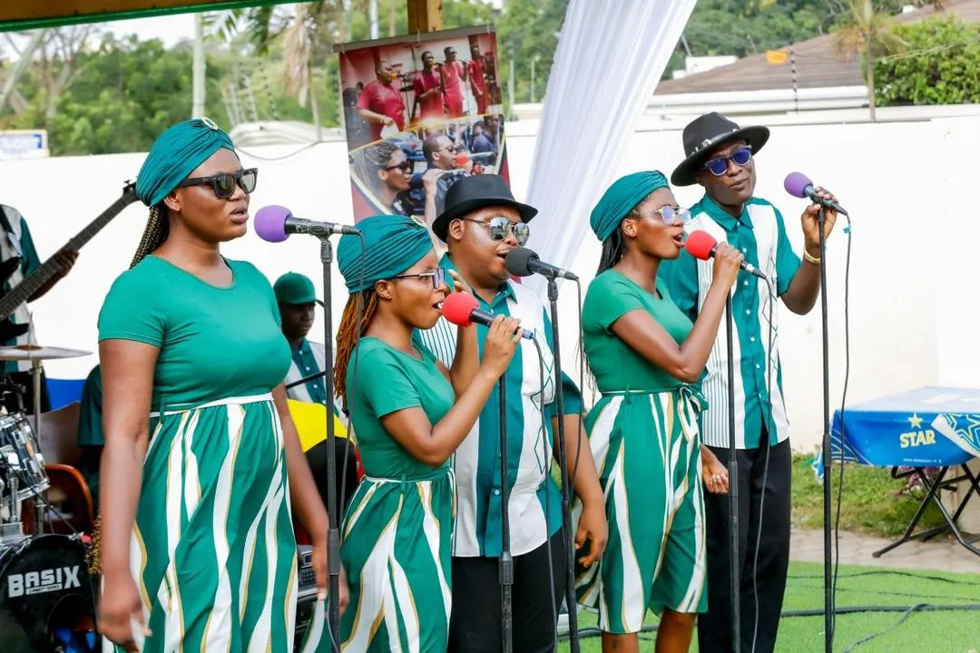 Ghana Band Challenges Disability Bias Through Music