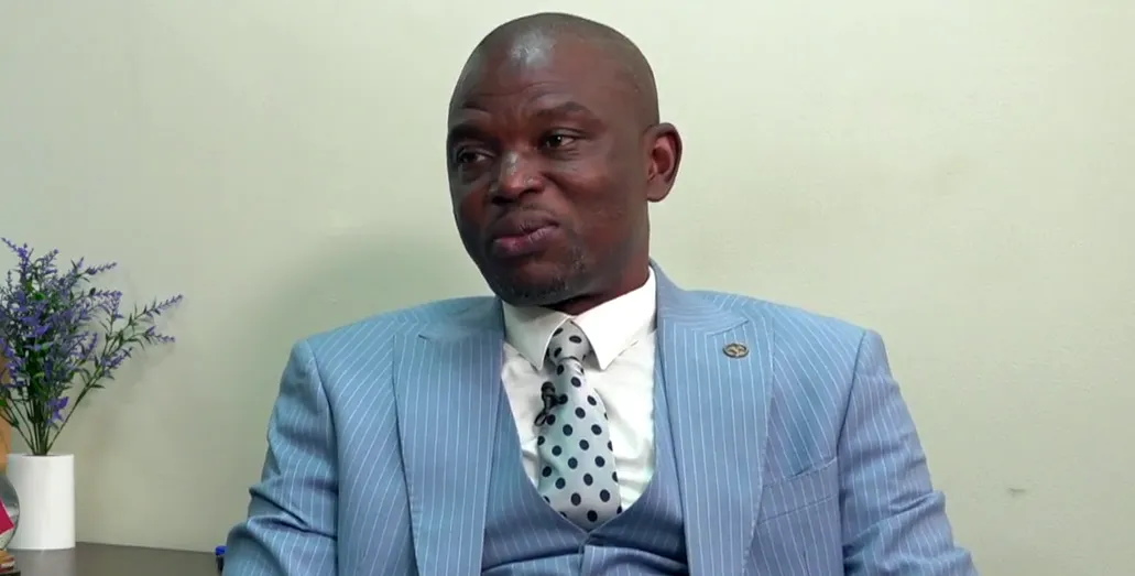 Ghana MP: First in Family to Attend School, Now in Parliament