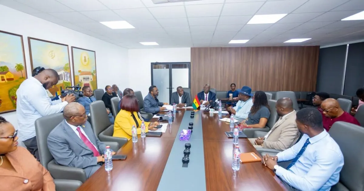 Ghana Secures 30% of Gold Output to Build National Reserves