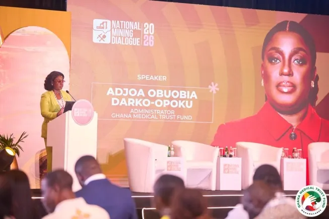 Ghana Official Calls Mining Firms to Fund Public Health