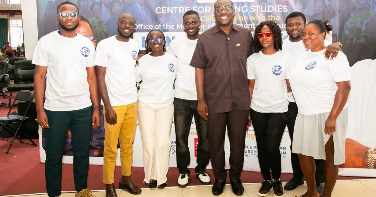 Ghana Event Celebrates Healthy Aging for Growing Seniors