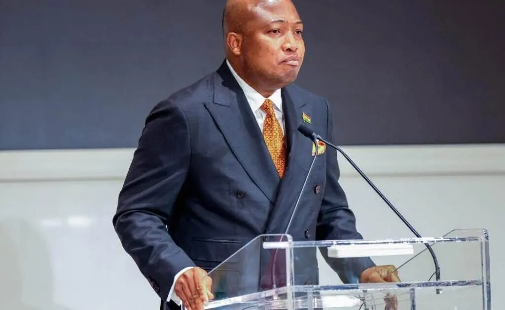 Ghana Wins Historic UN Vote on Slavery Reparations