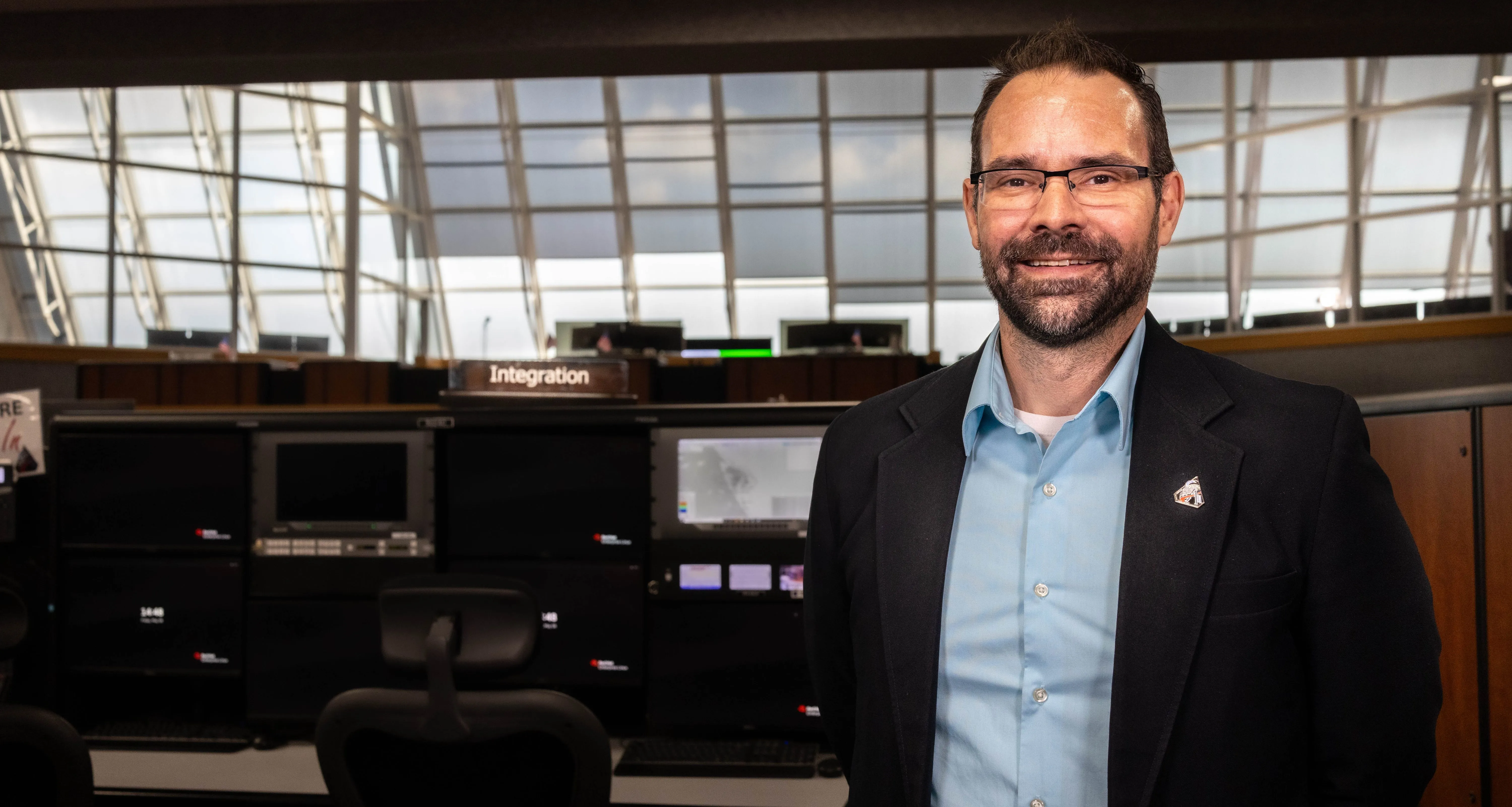 NASA Engineer Helps Launch Humans Back to the Moon