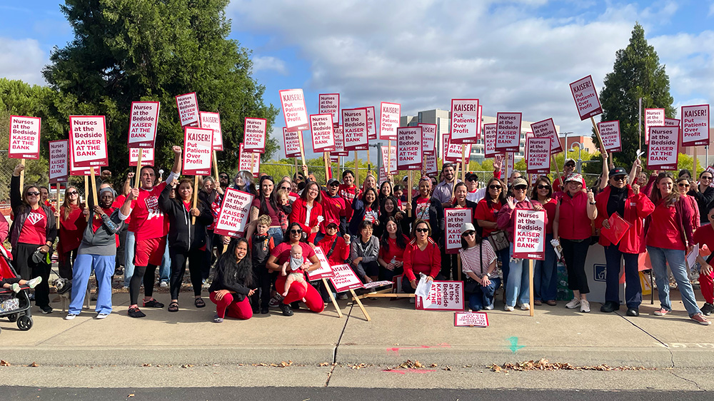 California Nurses Win Millions in Wage Theft Case