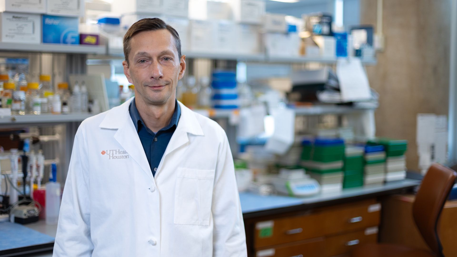 Houston Team Finds Way to Hunt Down Spreading Breast Cancer