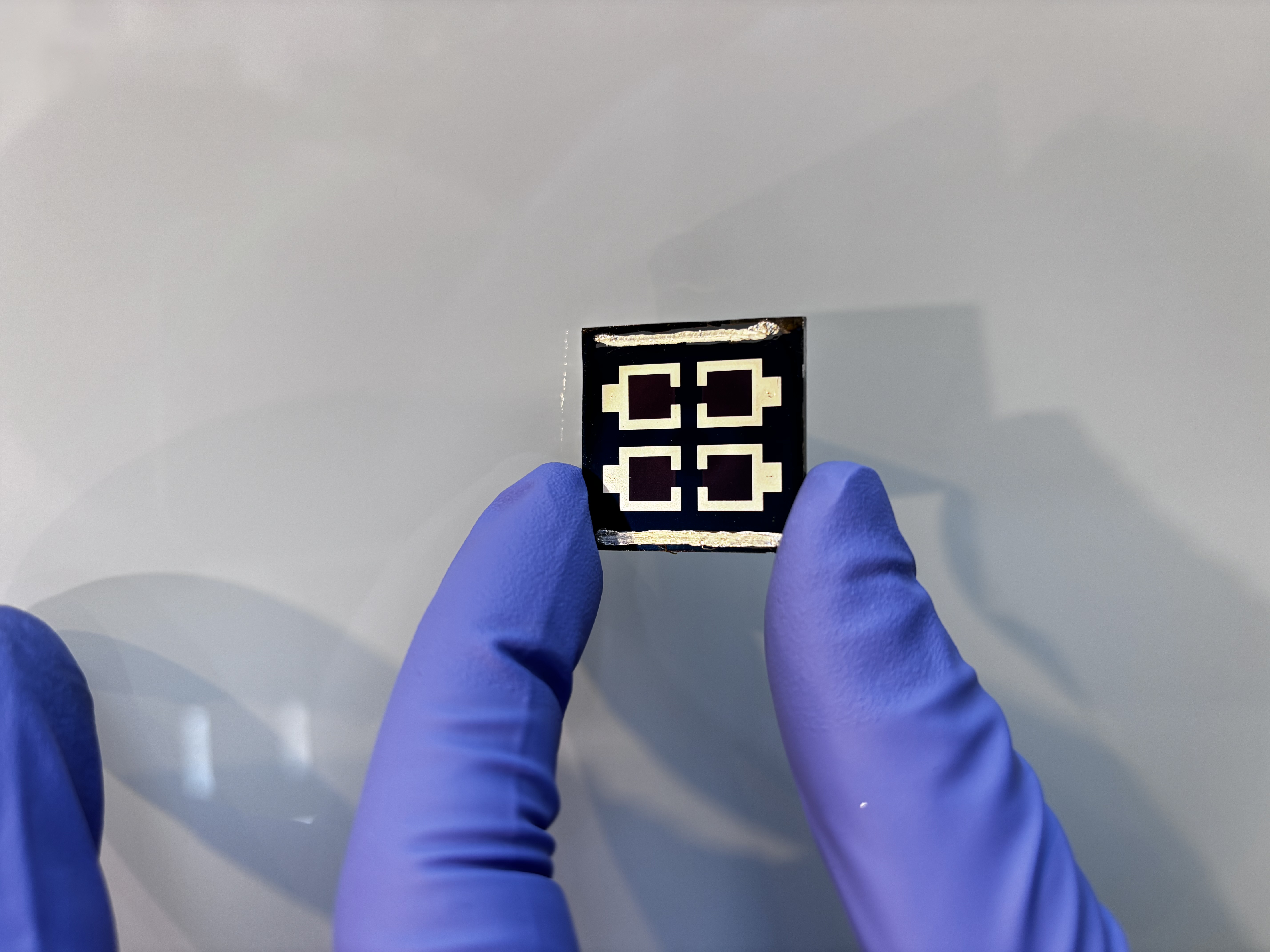 Korean Team Breaks Solar Cell Efficiency World Record at 26.7%