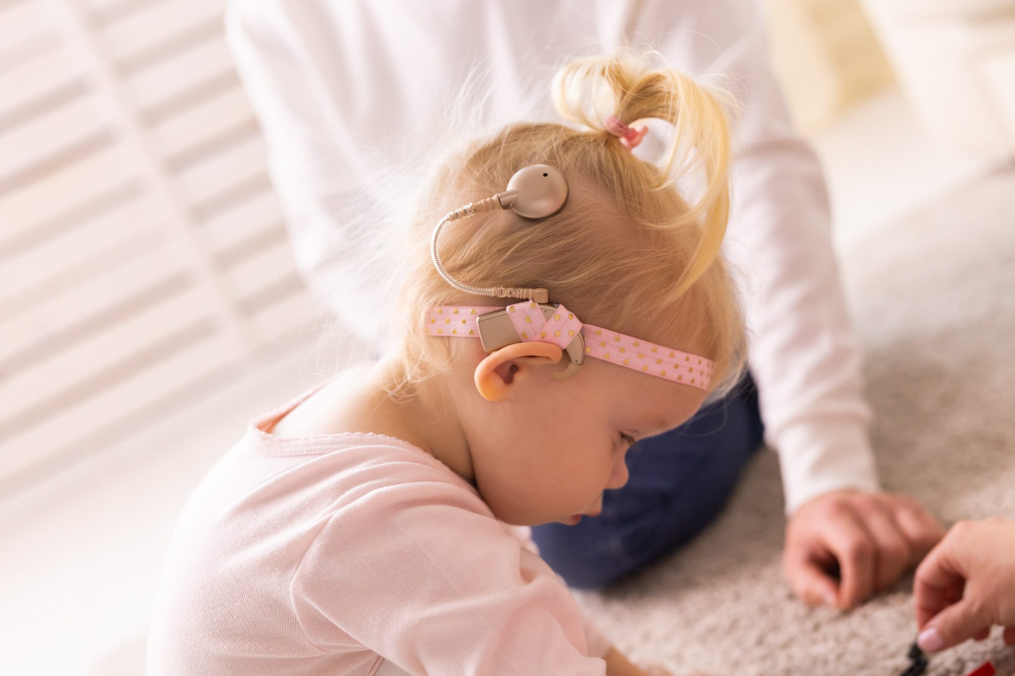 Gene Therapy Restores Hearing in 10 Deaf Patients