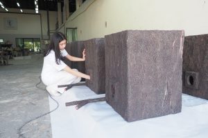 Teen Inventors Turn Beach Waste Into Healing Bandages - Image 2