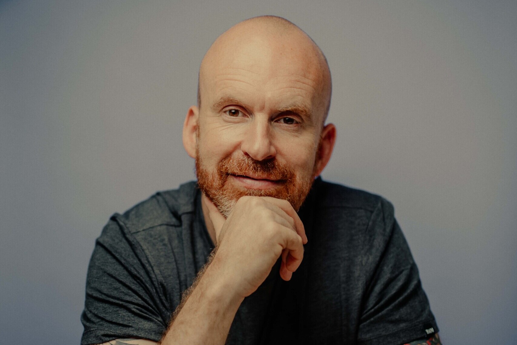 Matt Haig at 50: Finding Peace After Mental Health Breakdown