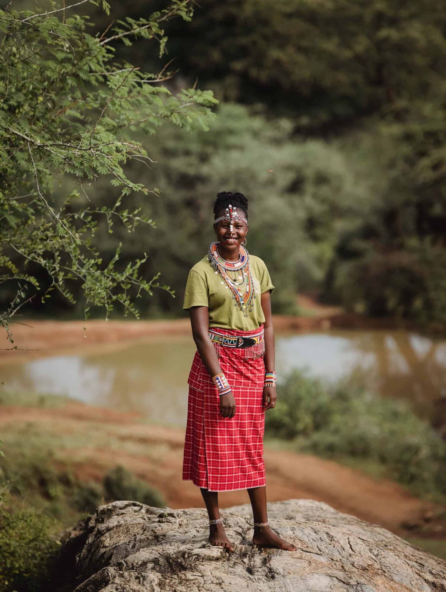 Kenya's First Female Elephant Keeper Reshapes Conservation - Image 5