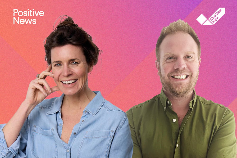 Good News Podcast Expands to YouTube and Spotify