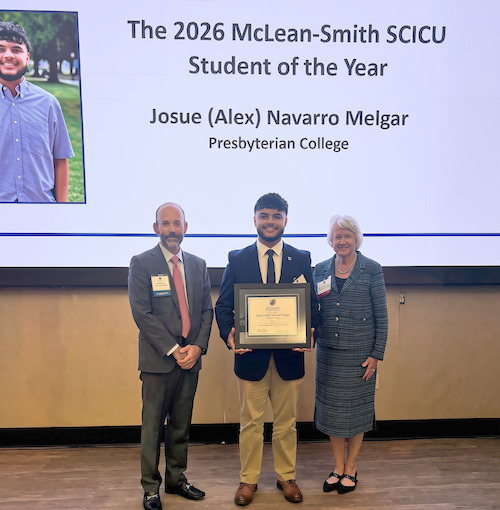 First-Gen Student Named South Carolina's Top College Leader - Image 2