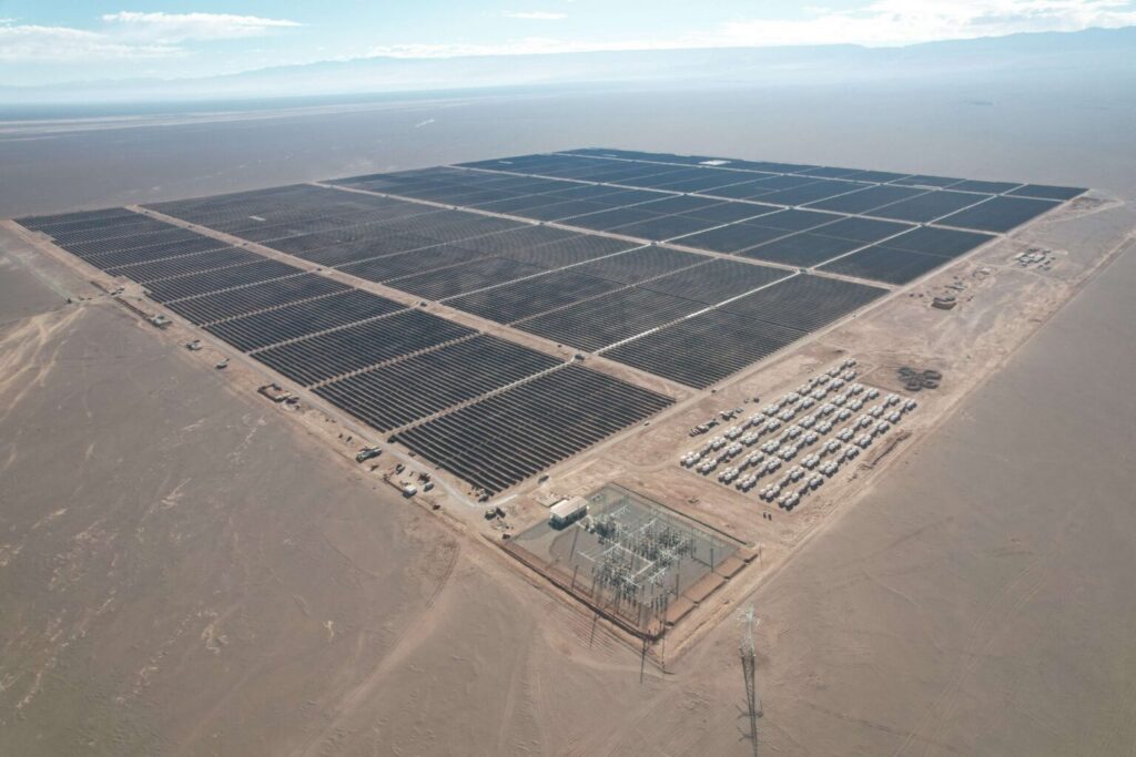 Chile Hits 52% Renewable Energy in Historic Green Milestone - Image 3