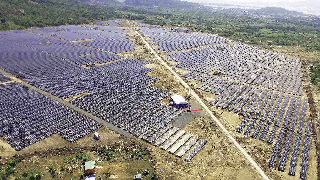 India Hits $0.068/kWh for Clean Peak Power