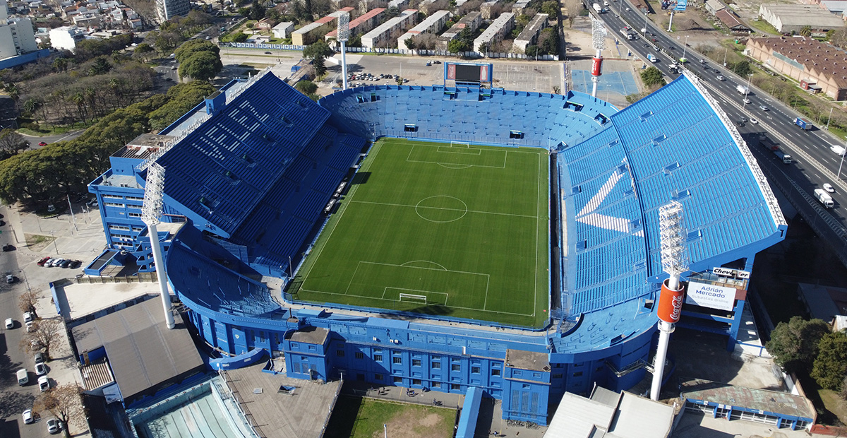 Buenos Aires Soccer Stadium Goes Solar With 210-Panel System