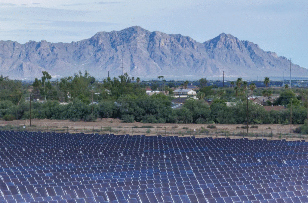Texas Powers Up Massive Solar-Battery Project - Image 3