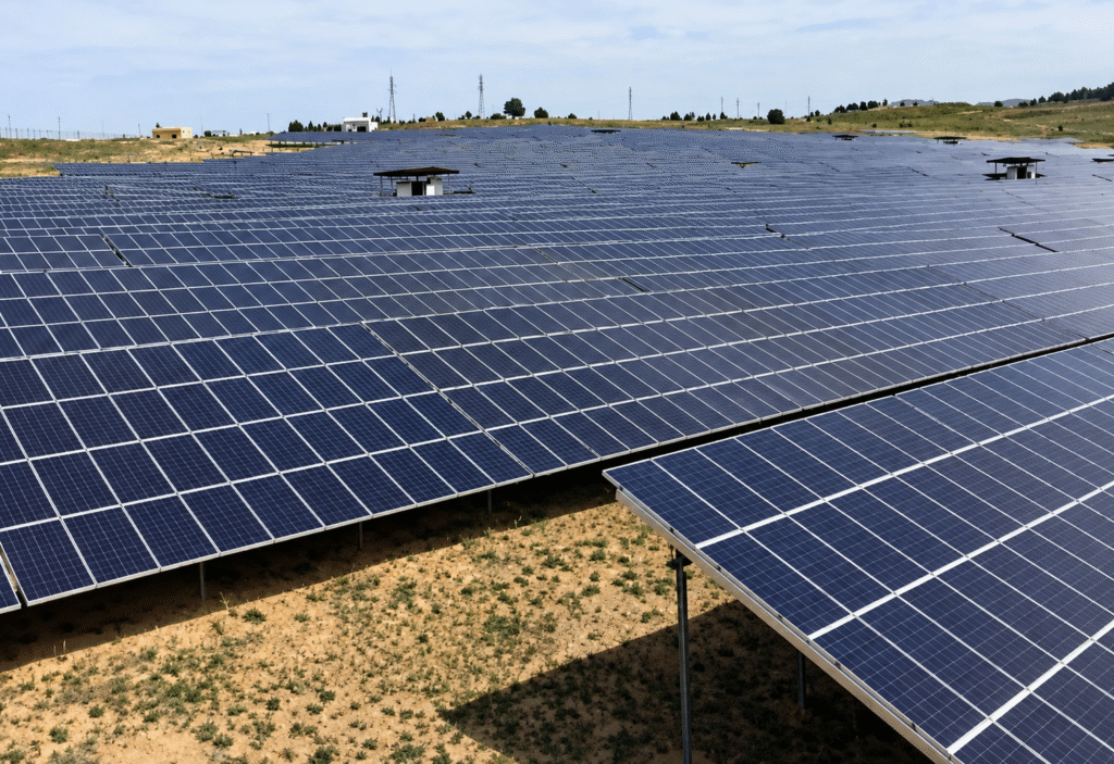 Algeria Solar Plant Bounces Back After Pandemic Slowdown - Image 3