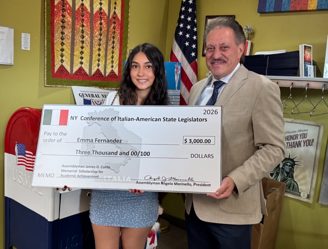 Ozone Park Grad Wins $3K Scholarship for Nursing Dreams