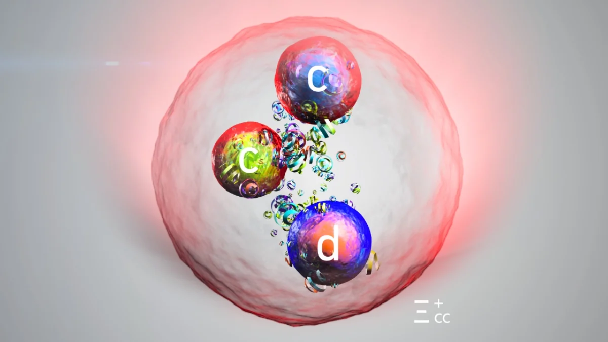 CERN Discovers 80th Particle After Collider Upgrade