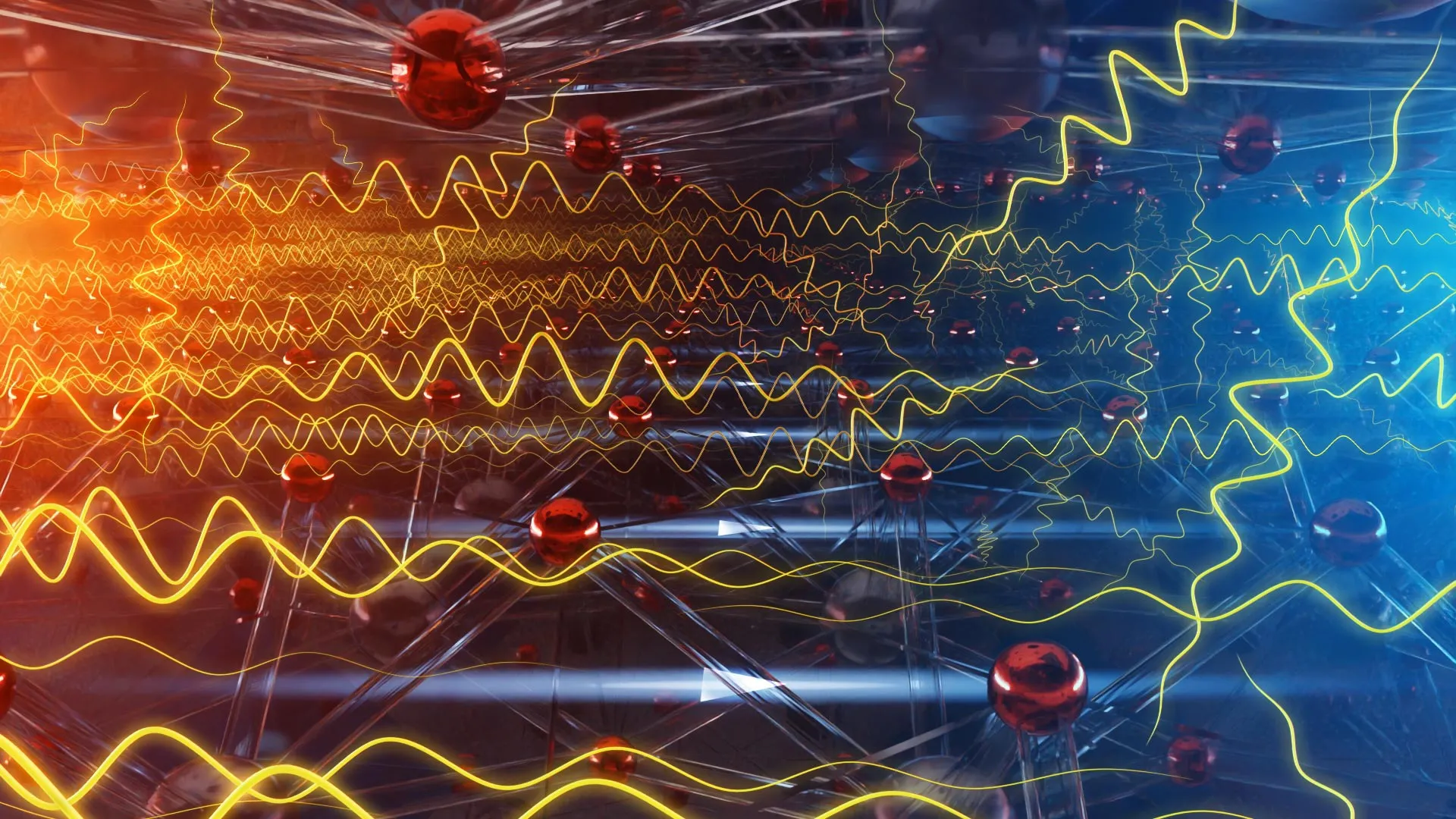Scientists Boost Heat Flow 300% With Electric Field Trick