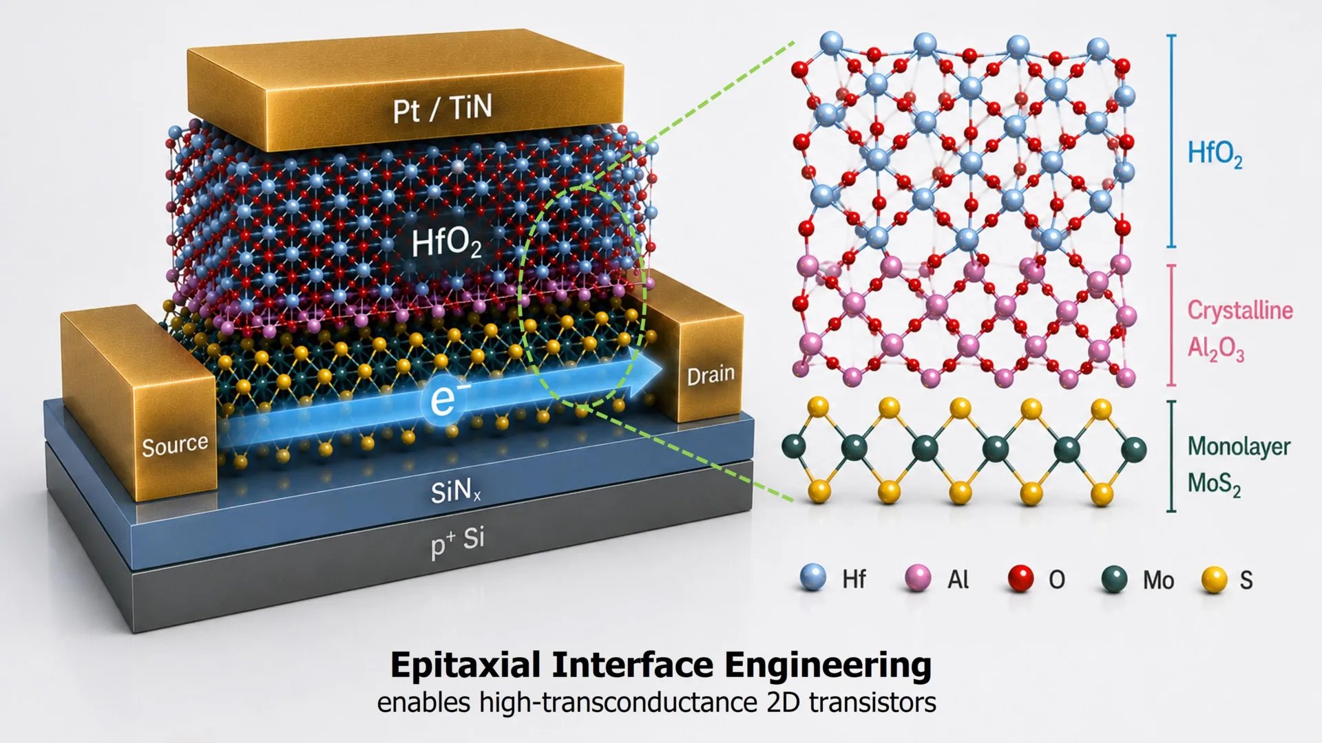 New 0.42nm Interface Breakthrough Could Revolutionize Chips