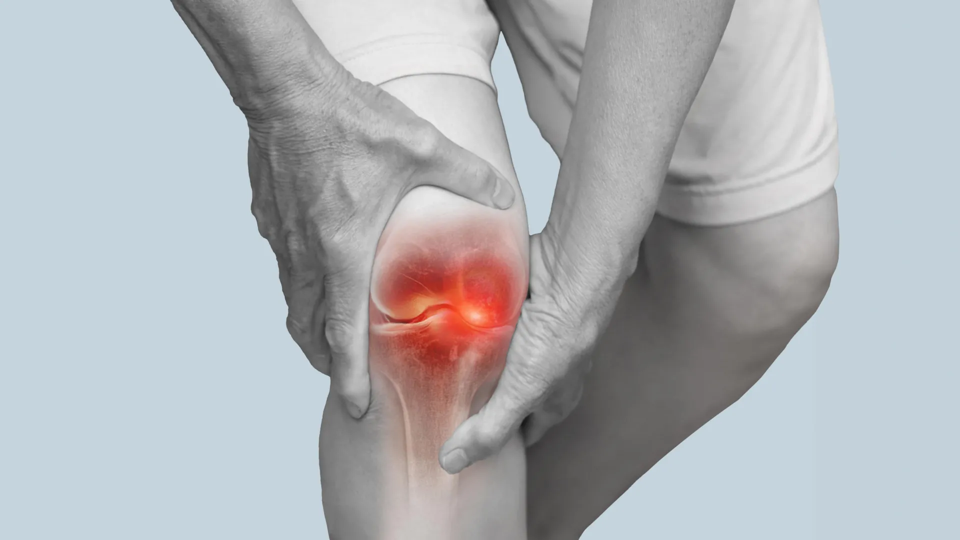 Knee Braces Beat High-Tech Treatments for Arthritis Pain