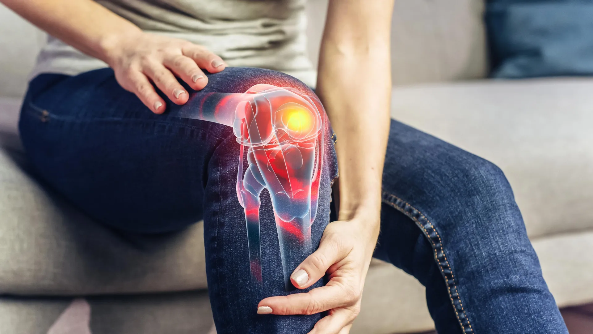 Daily Fiber Supplement Cuts Arthritis Pain, Boosts Strength
