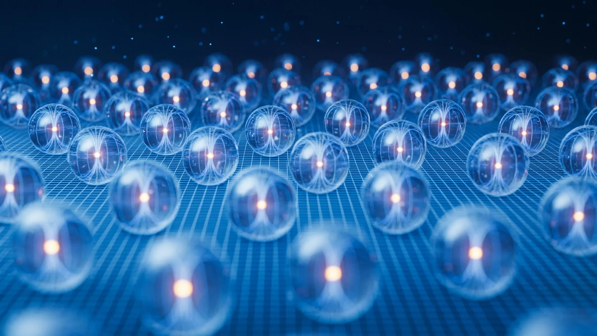 Stanford's Light Trap Could Power Million-Qubit Computers