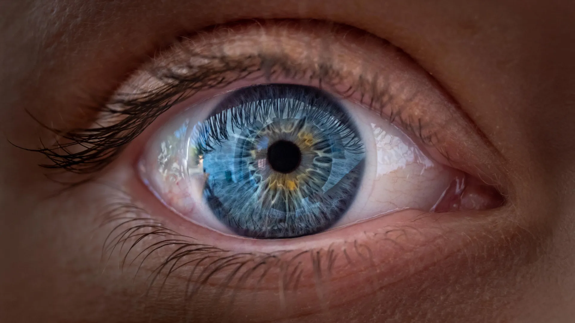 Johns Hopkins Solves 30-Year Mystery of Sharp Vision