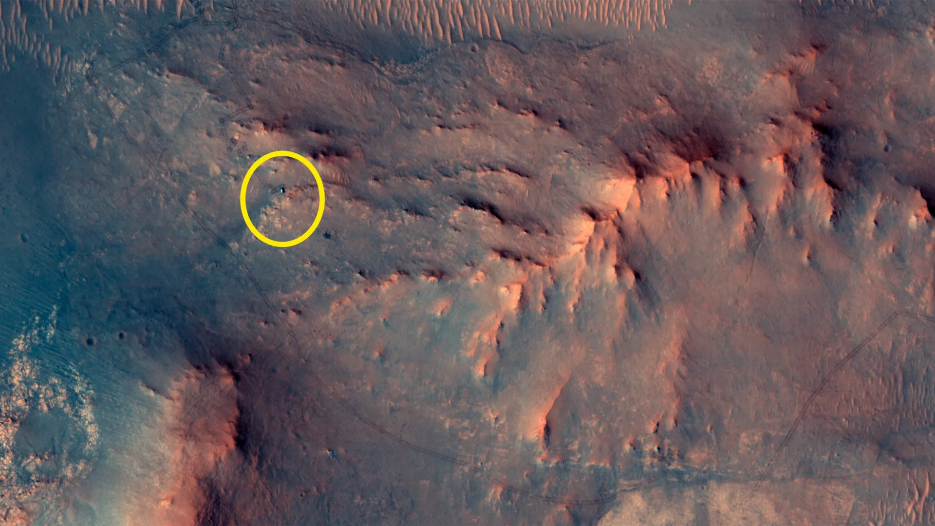 Mars Rover Runs Marathon in Half the Time of Last Record