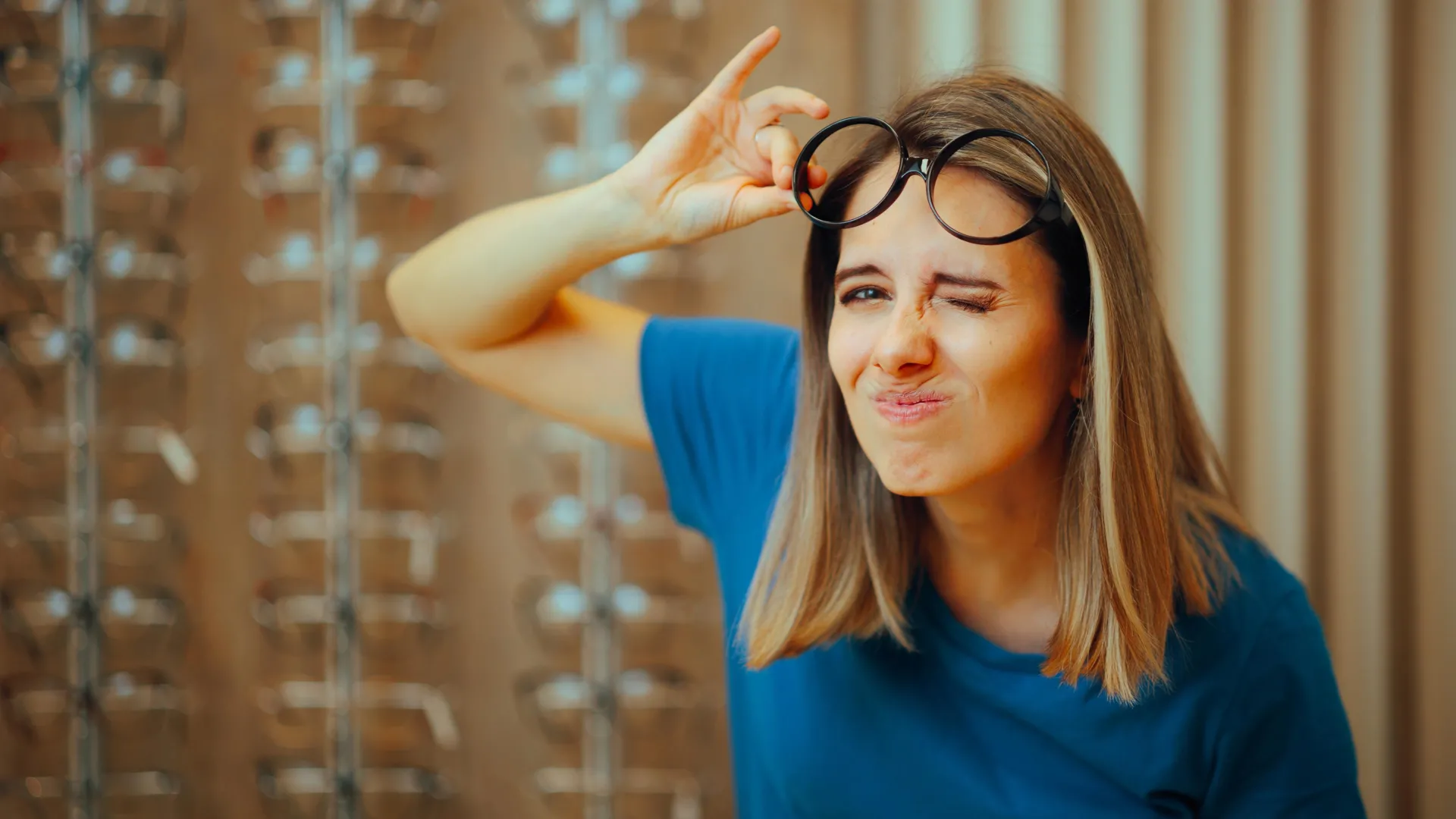 Dim Indoor Light May Drive Nearsightedness Epidemic
