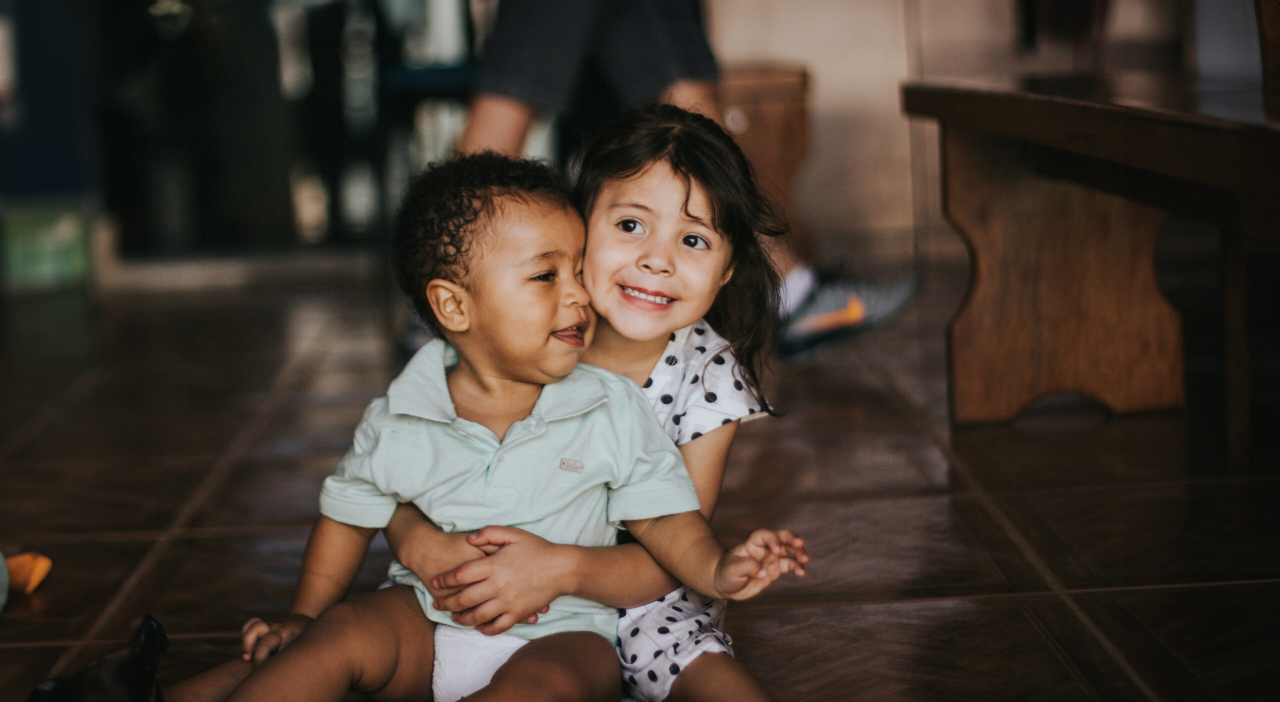 Churches Find Volunteers to Help Foster Families Thrive