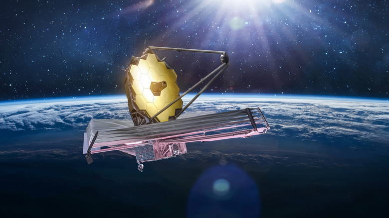 Webb Telescope Runs on Less Power Than a Microwave - Image 2