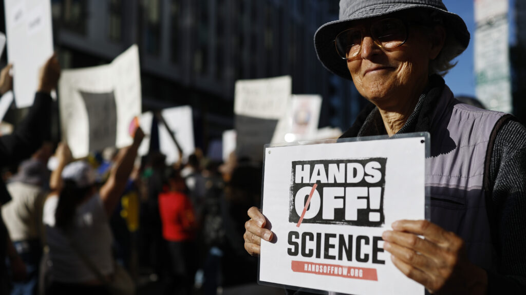 Americans Trust Science More Than Most of the World